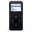 iPod Nano (black) Icon 32px png